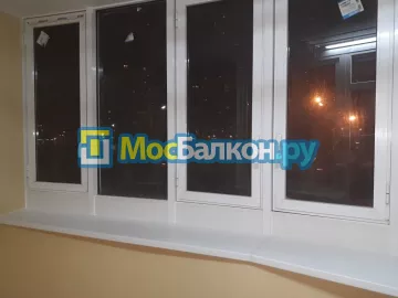 Отделка балконов в Одинцово | Отделка балконов и лоджий и обшивка под ключ в МосБалкон