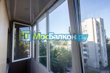 Заказать балкон в Одинцово цена от 1320 руб | Остекление балконов и лоджий МосБалкон
