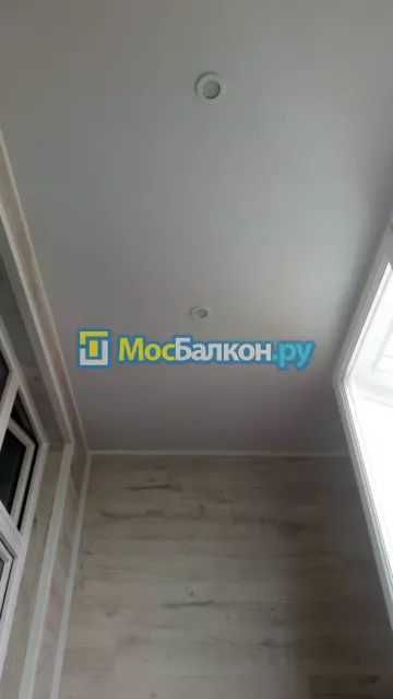 Отделка балконов в Одинцово | Отделка балконов и лоджий и обшивка под ключ в МосБалкон