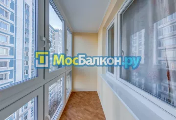 Остекление балконов под ключ по доступным ценам в Одинцово | МосБалкон