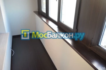 Заказать балкон в Одинцово цена от 1320 руб | Остекление балконов и лоджий МосБалкон
