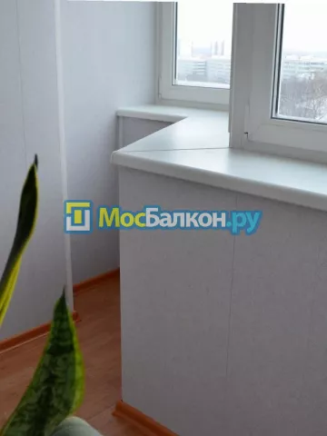 Заказать балкон в Одинцово цена от 1320 руб | Остекление балконов и лоджий МосБалкон
