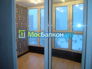 Заказать балкон в Одинцово цена от 1320 руб | Остекление балконов и лоджий МосБалкон