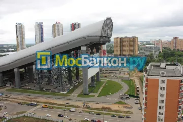 Отделка балконов в Одинцово | Отделка балконов и лоджий и обшивка под ключ в МосБалкон
