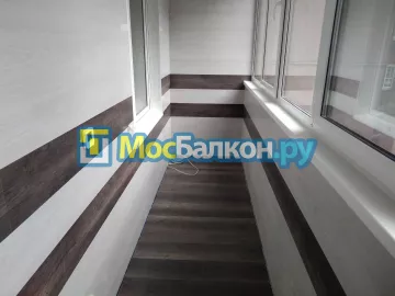 Заказать балкон в Одинцово цена от 1320 руб | Остекление балконов и лоджий МосБалкон