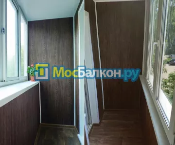 Заказать балкон в Одинцово цена от 1320 руб | Остекление балконов и лоджий МосБалкон