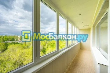 Заказать балкон в Одинцово цена от 1320 руб | Остекление балконов и лоджий МосБалкон