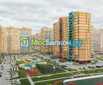 Заказать балкон в Одинцово цена от 1320 руб | Остекление балконов и лоджий МосБалкон