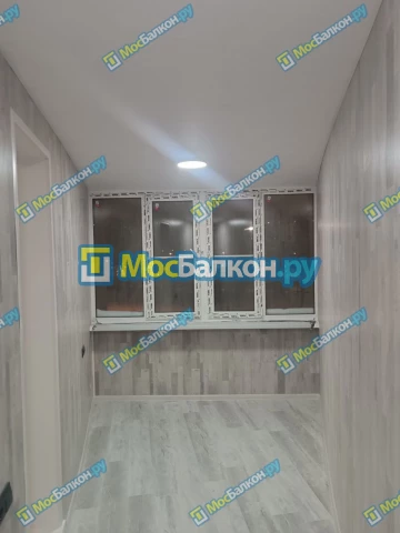 Заказать балкон в Одинцово цена от 1320 руб | Остекление балконов и лоджий МосБалкон