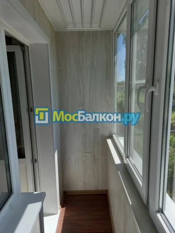 Заказать балкон в Одинцово цена от 1320 руб | Остекление балконов и лоджий МосБалкон