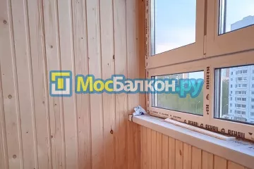 Заказать балкон в Одинцово цена от 1320 руб | Остекление балконов и лоджий МосБалкон