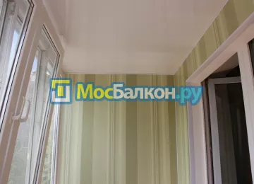 Заказать балкон в Одинцово цена от 1320 руб | Остекление балконов и лоджий МосБалкон