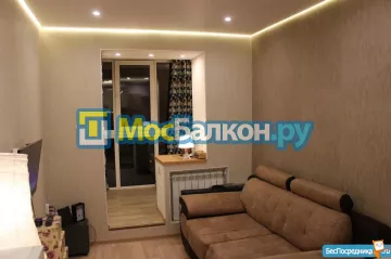 Заказать балкон в Одинцово цена от 1320 руб | Остекление балконов и лоджий МосБалкон