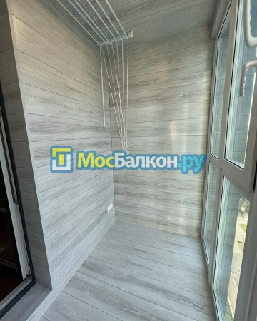 Заказать балкон в Одинцово цена от 1320 руб | Остекление балконов и лоджий МосБалкон