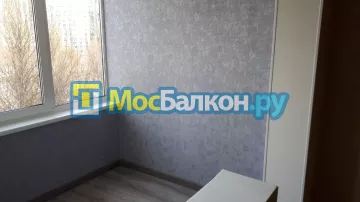 Заказать балкон в Одинцово цена от 1320 руб | Остекление балконов и лоджий МосБалкон