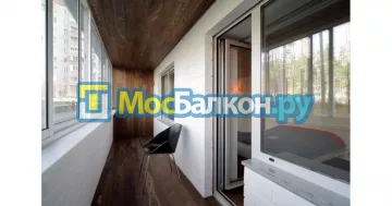 Заказать балкон в Одинцово цена от 1320 руб | Остекление балконов и лоджий МосБалкон