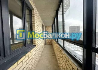 Заказать балкон в Одинцово цена от 1320 руб | Остекление балконов и лоджий МосБалкон